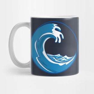 Wave Mug